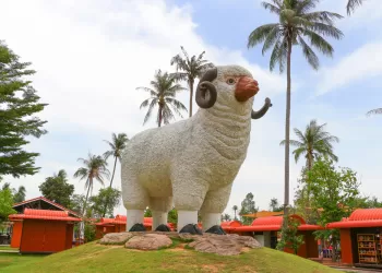 Dev Koyun Heykelleri Nasıl Yapılır? Nerelerde Kullanılır?