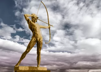 Dev Sporcu Heykelleri Kente Dinamizm Getiriyor!