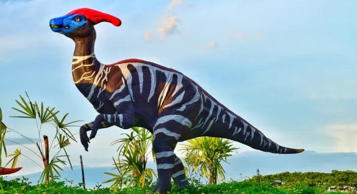 Dinozor Heykelleri Nasıl Yapılır? – Eğlence Figürlerin Arka Planı