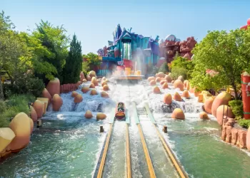 Kaçış Temalı Oyun Alanı Heykelleri – Adrenalin Yaratan Heykel Tasarımları!