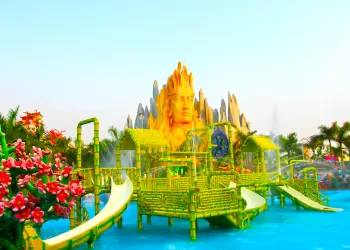 Oyun Parkı Dekorları – Renkli Bir Atmosferde Eğlenceli Dekorlar!