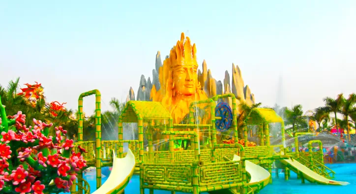 Oyun Parkı Dekorları – Renkli Bir Atmosferde Eğlenceli Dekorlar!