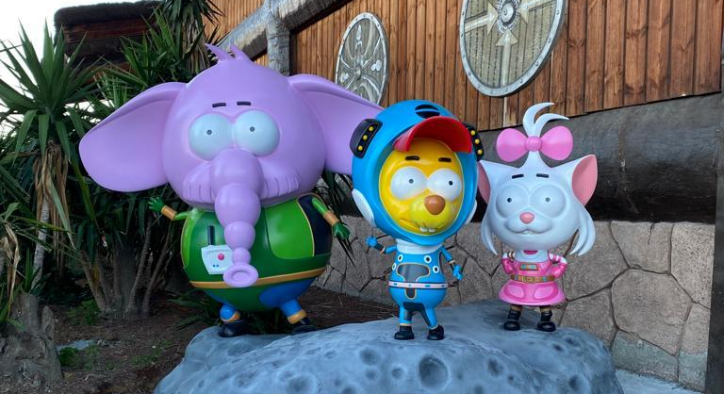 3d Karakter Uretimi 1