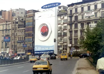 Açık Hava Reklam Çeşitleri Nelerdir?