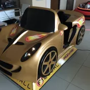 Arac Mockup Uretimi 1