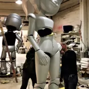 Arcelik Reklam Maketleri 1