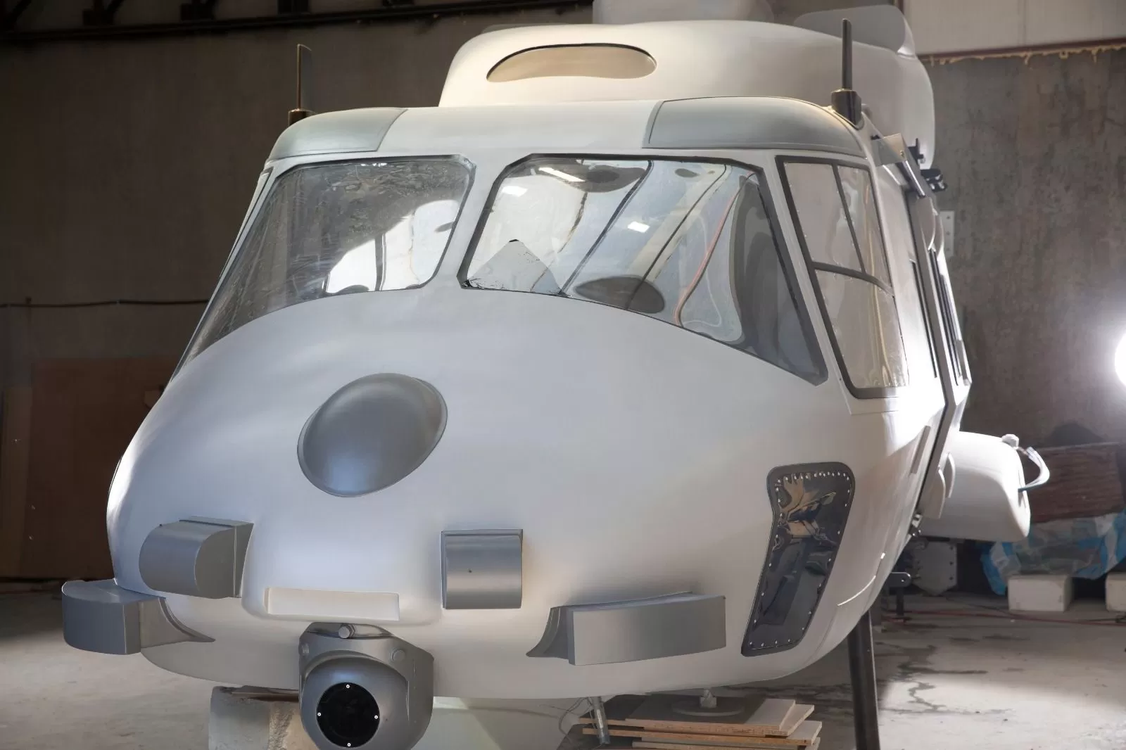 Askeri Mockup Uretimi 5