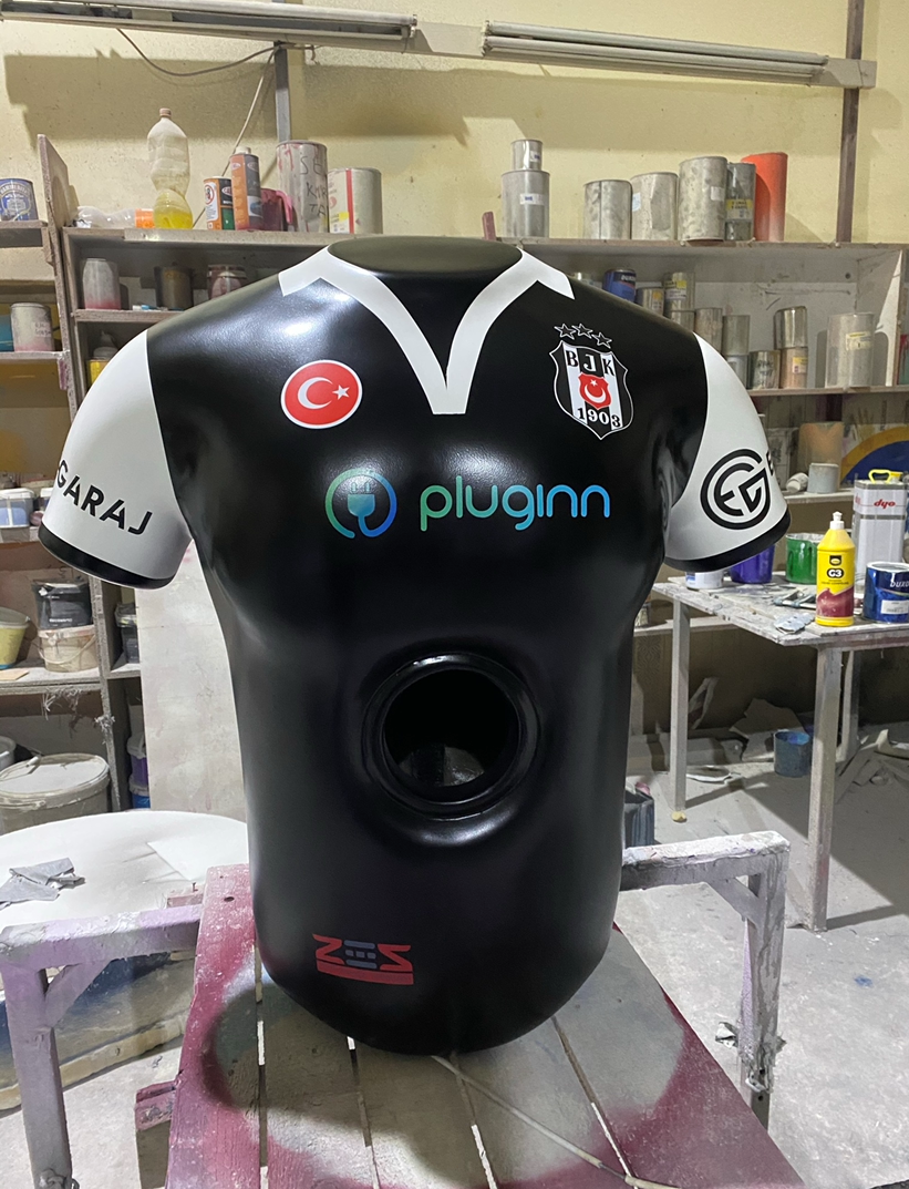 Besiktas Forma Dummy