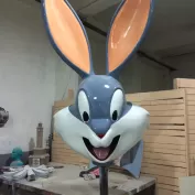 Bugs Bunny Karakter Uretimi 1