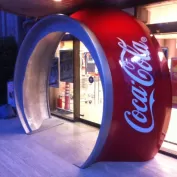 Coca Cola Maket 1