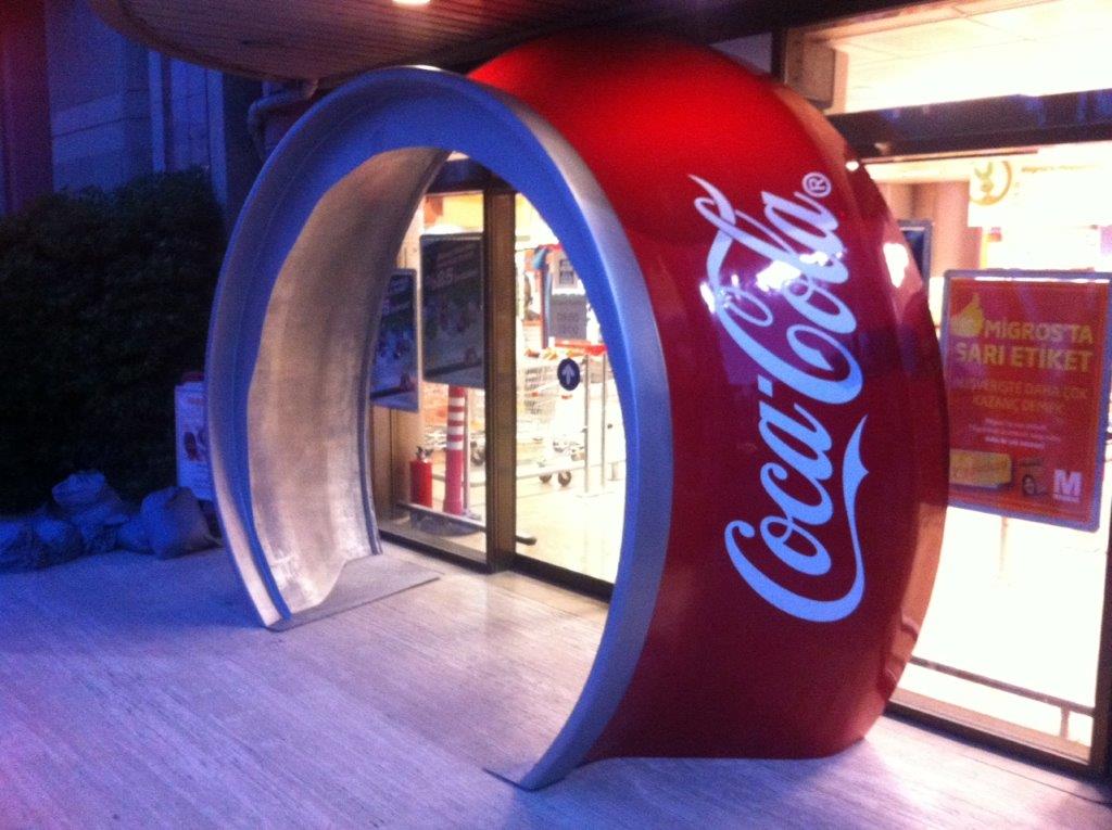 Coca Cola Maket 1