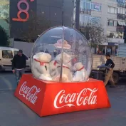 Coca Cola Maket