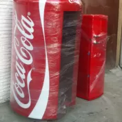 Coca Cola Stand 1