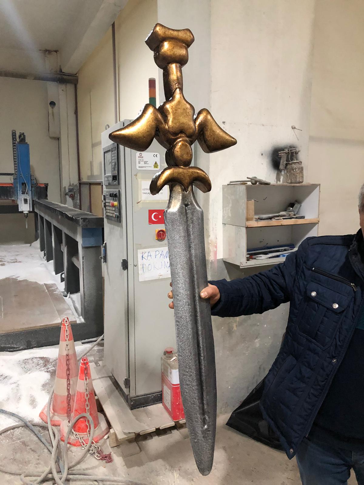 Donem Silahlari Uretimi 1