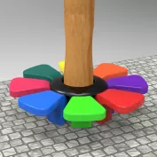 Fiberglass Bank Uretim