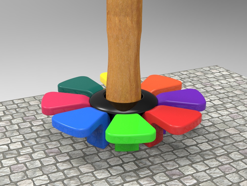 Fiberglass Bank Uretim