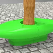 Fiberglass Bank Uretimi