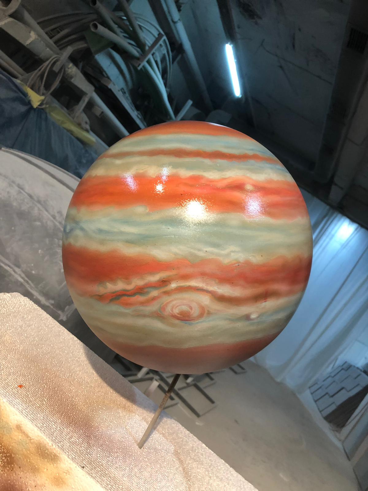 Fiberglass Kure Imalat