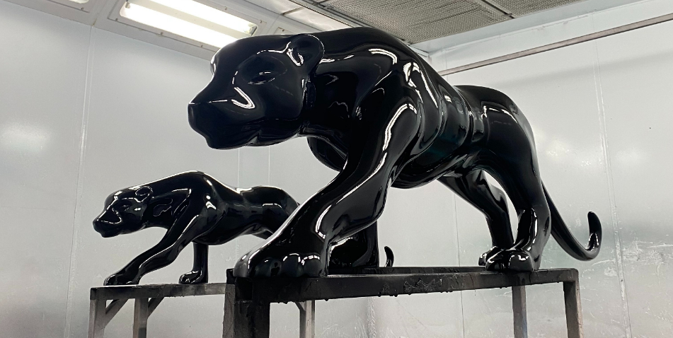 Fiberglass Maket Uretim 1