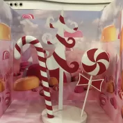 Fiberglass Sekerleme Maketi 1