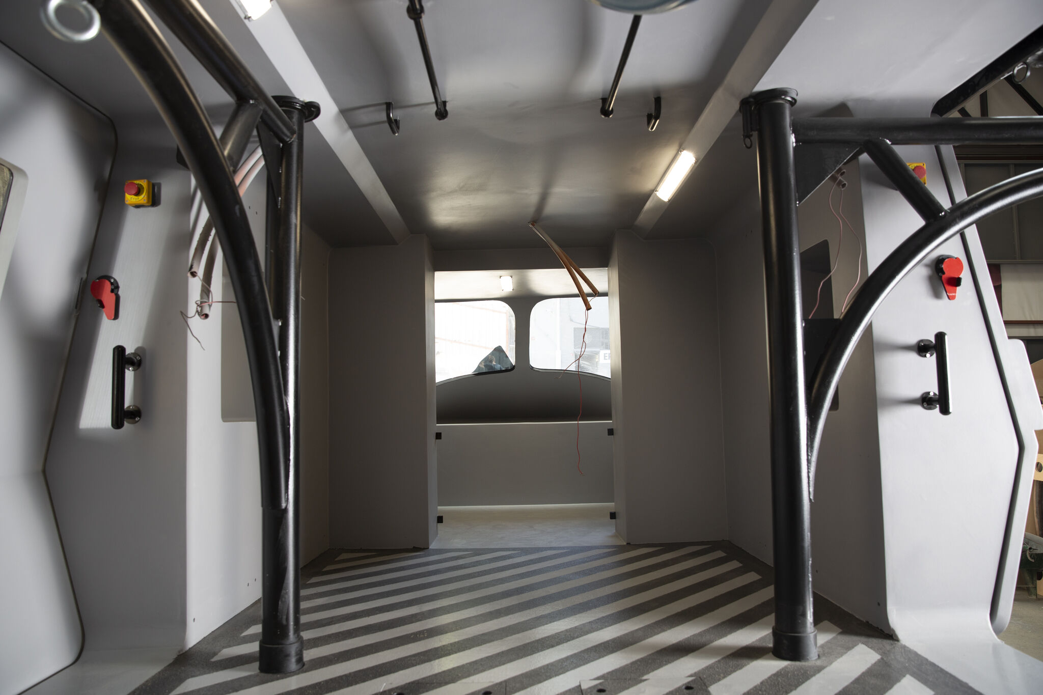 Helikopter Uretimi 2