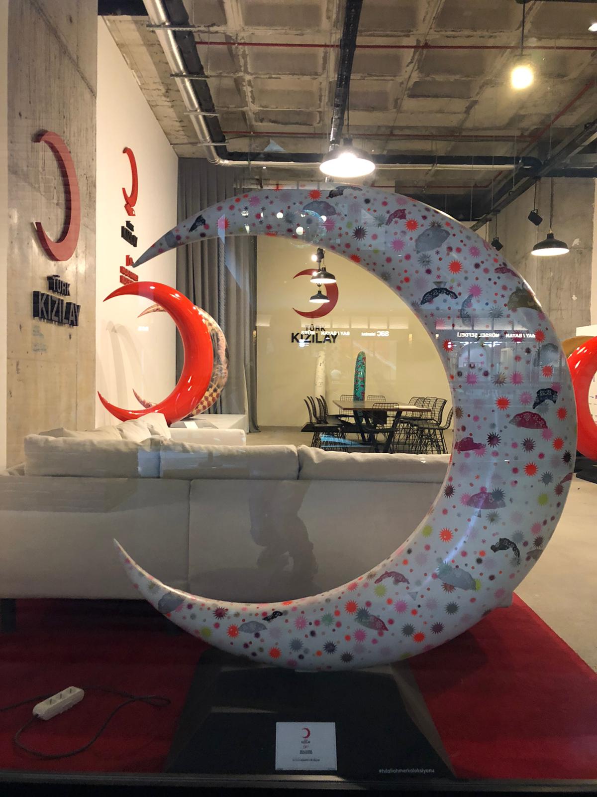 Hilali Ahmer Dekoru 1