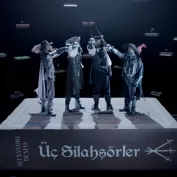 Isbankasi Sahne Dekor Calismasi 1