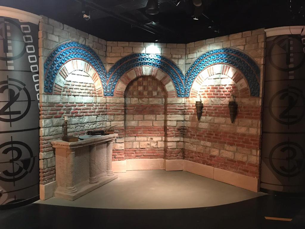 Madame Tussaud Dekor