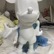 Mickey Mouse Heykeli