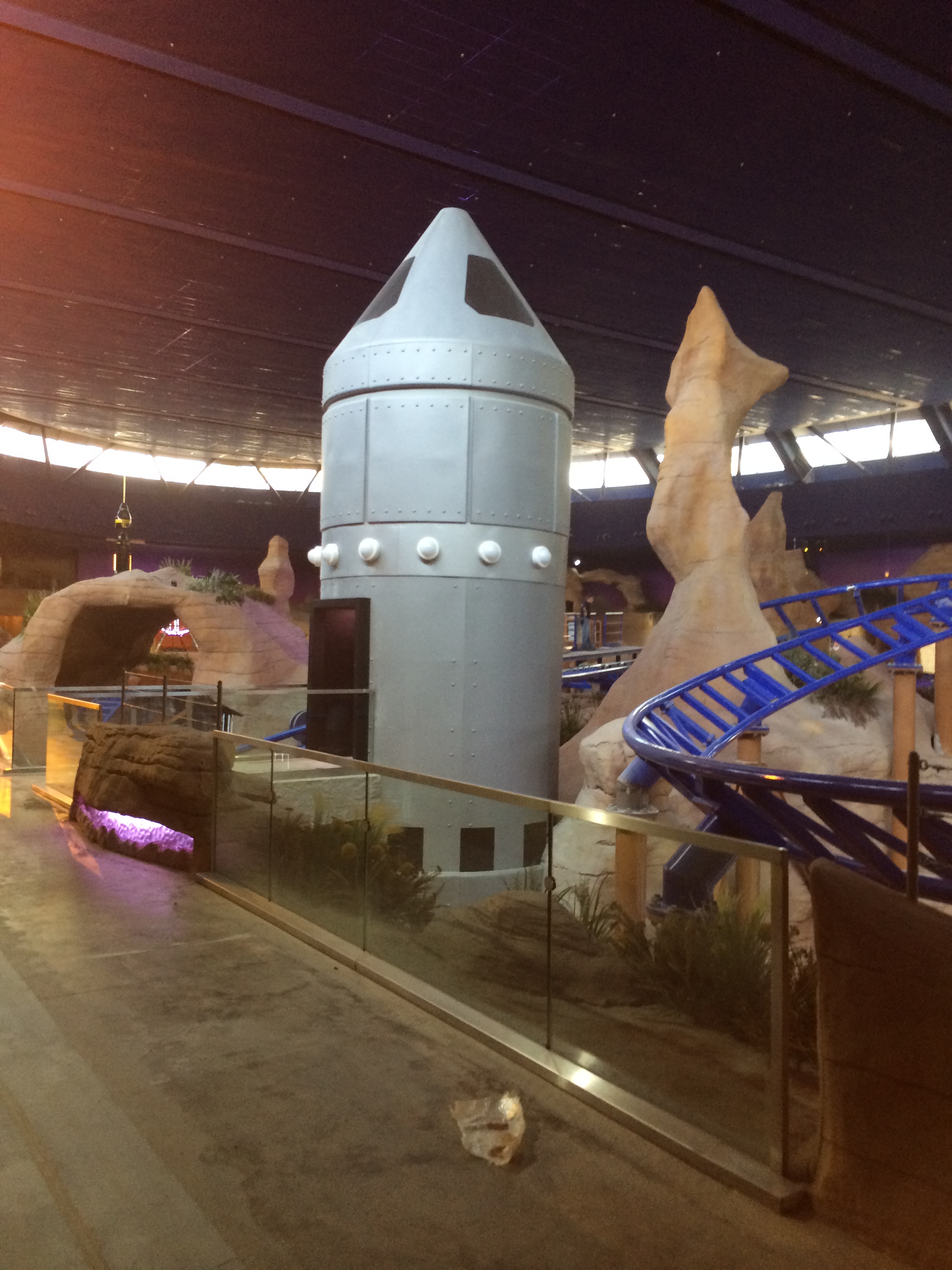 Moi Park Kule Uretimi