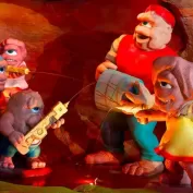 Moi Park Tas Kafalar 1