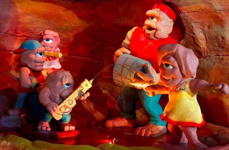 Moi Park Tas Kafalar 1