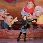 Moipark Maket Uretimi 1