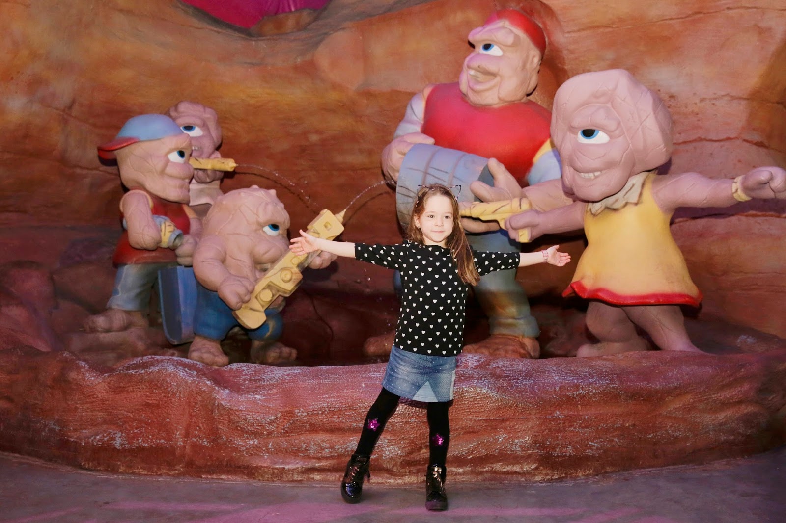 Moipark Maket Uretimi