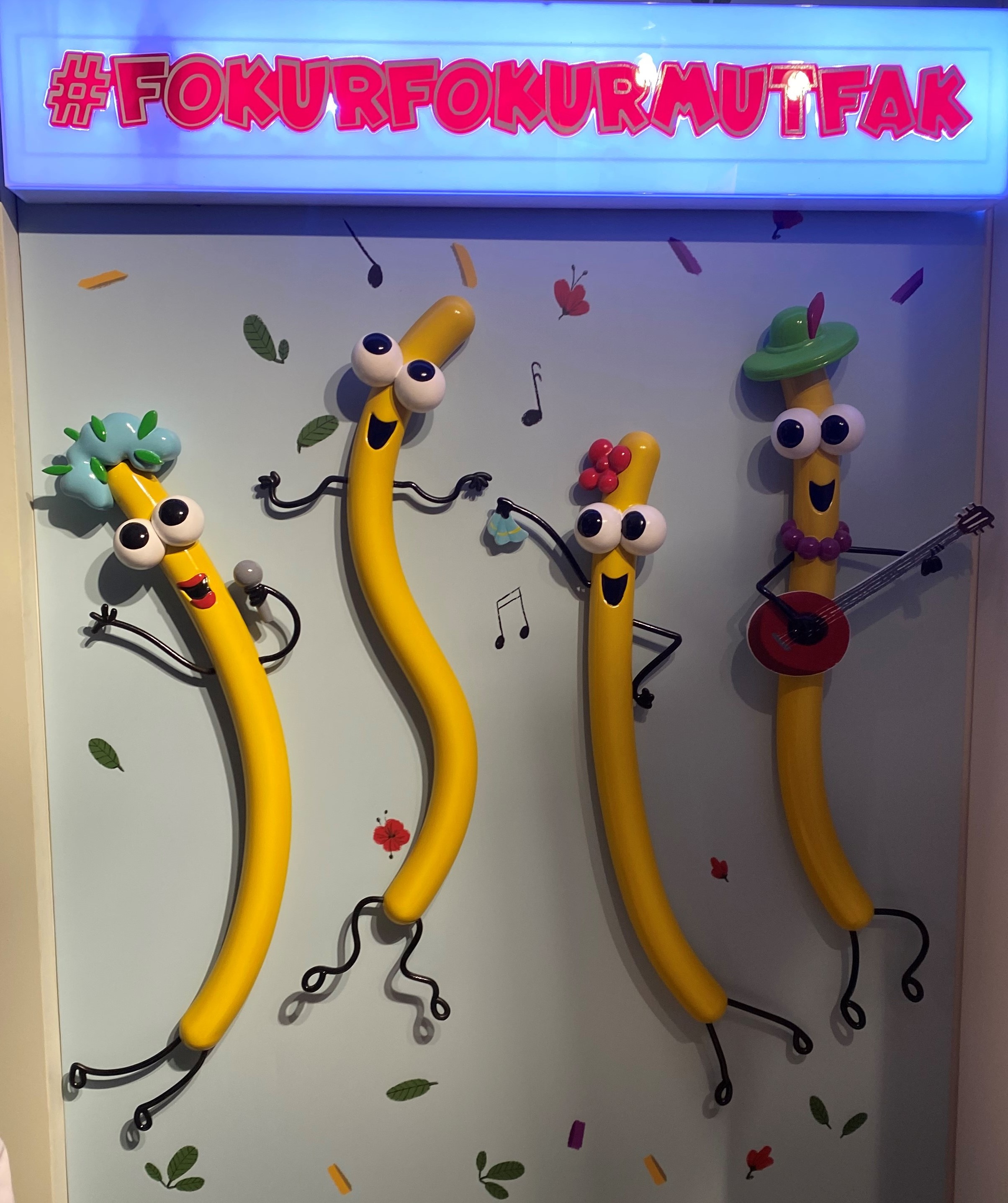 Ozel Tasarim Duvar Heykelleri