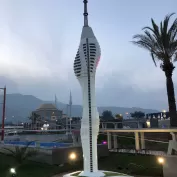 Radyo Kulesi Maketi 1