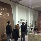 Sahne Dekor Uretimi 3