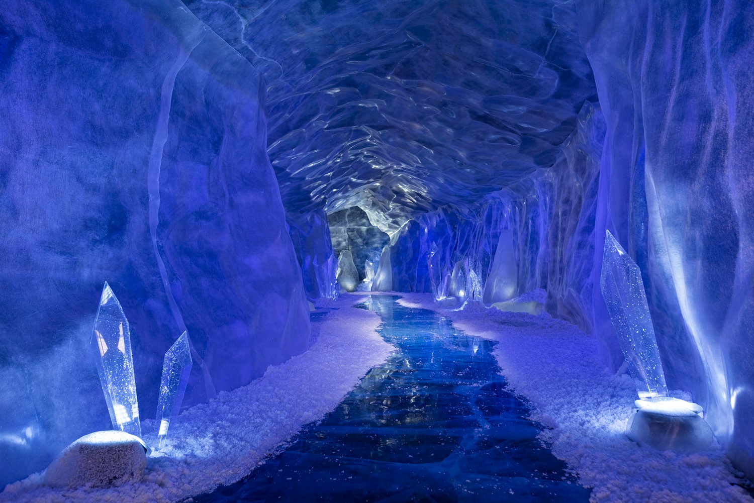 Sahne Podyum Uretimi 2