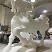 Strafor At Uretimi 1