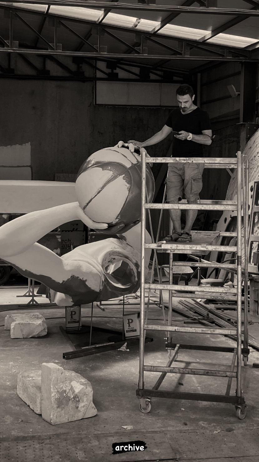 Strafor Basketbolcu 1