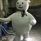 Strafor Kardan Adam 1