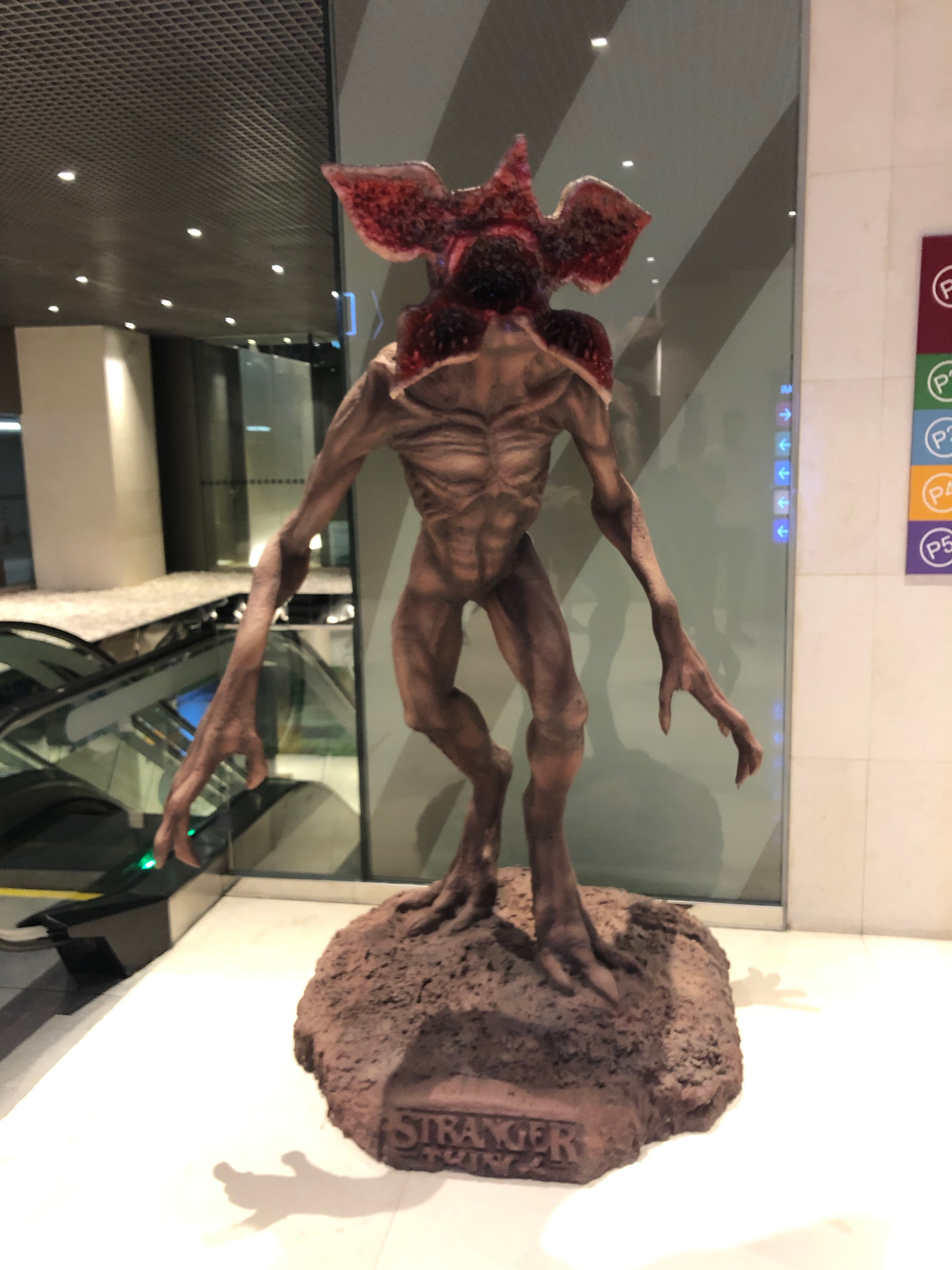 Stranger Things Karakter 1