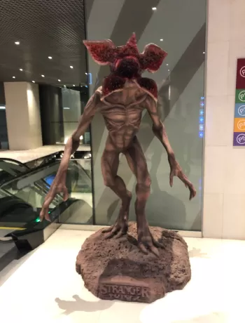 Stranger Things Karakter