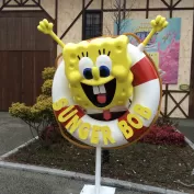 Sunger Bob Karakter Uretimi 1