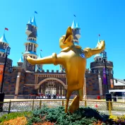 Tema Park Heykel Uretimi 2