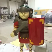 Tema Park Karakter Uretimi 3