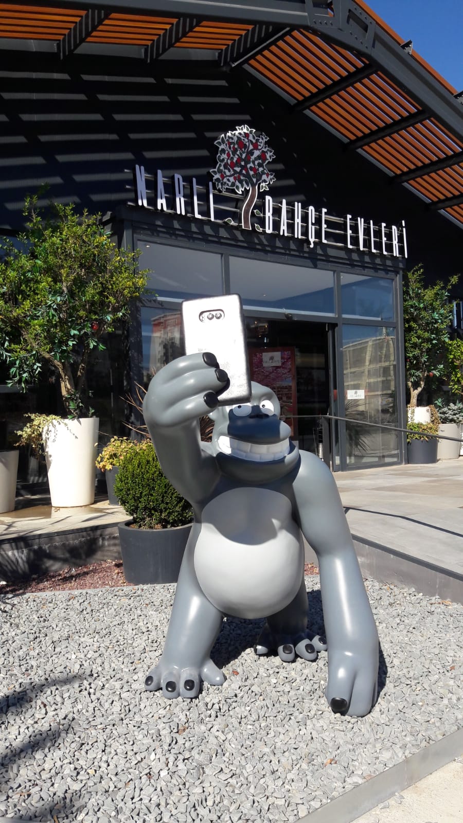 Tema Park Model Uretimi