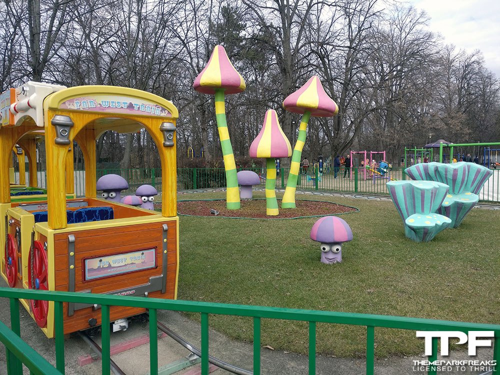 Tema Park Projelendirme