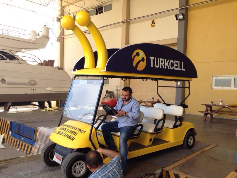 Turkcell Arac