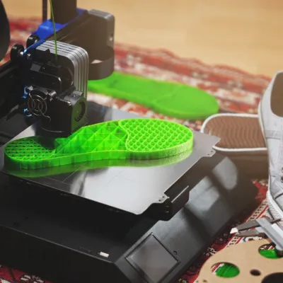 3D Baskı Kullanım Alanları